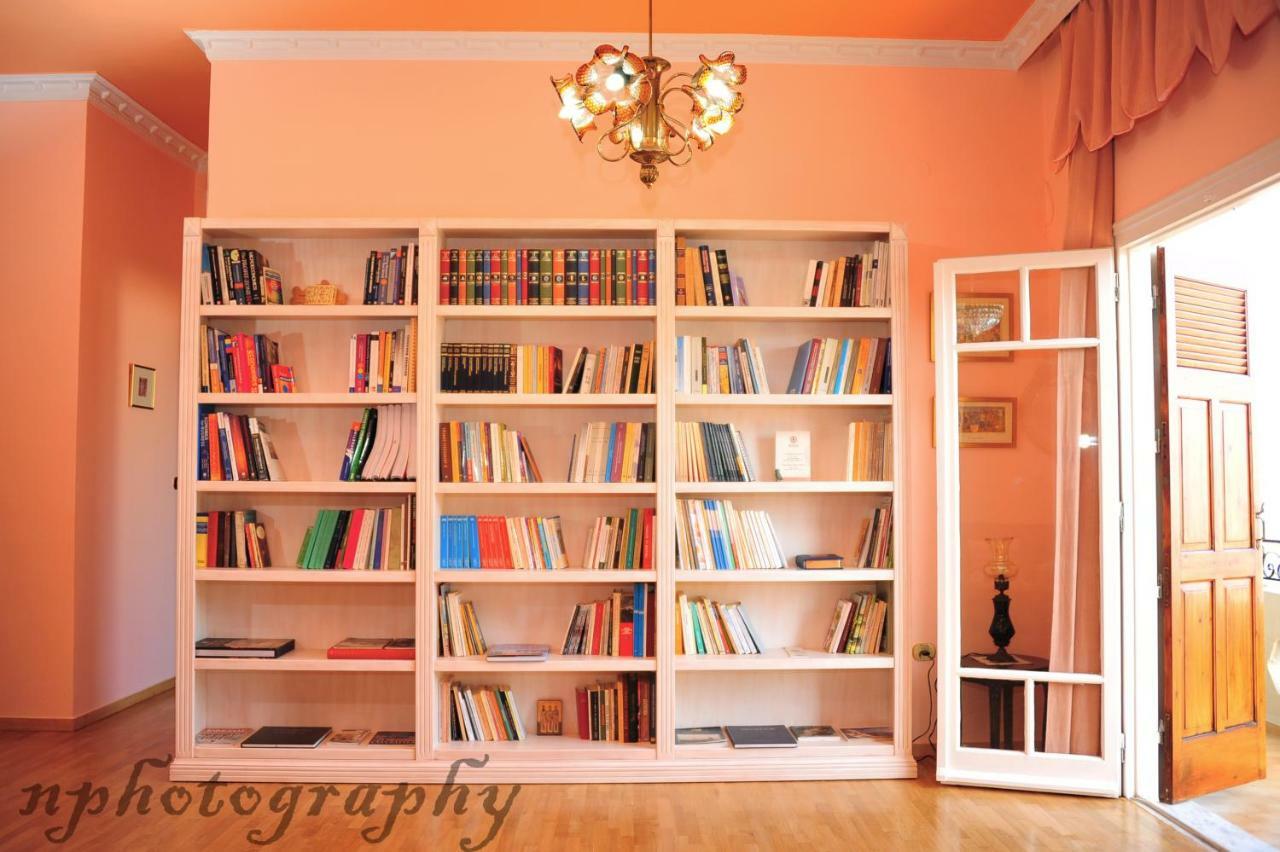 Alexandra'S Art Apartment La Canée Extérieur photo
