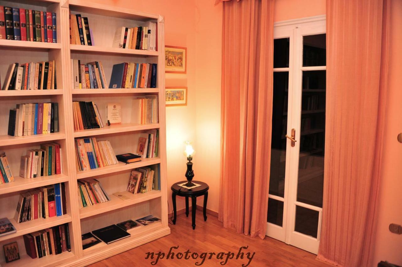 Alexandra'S Art Apartment La Canée Extérieur photo