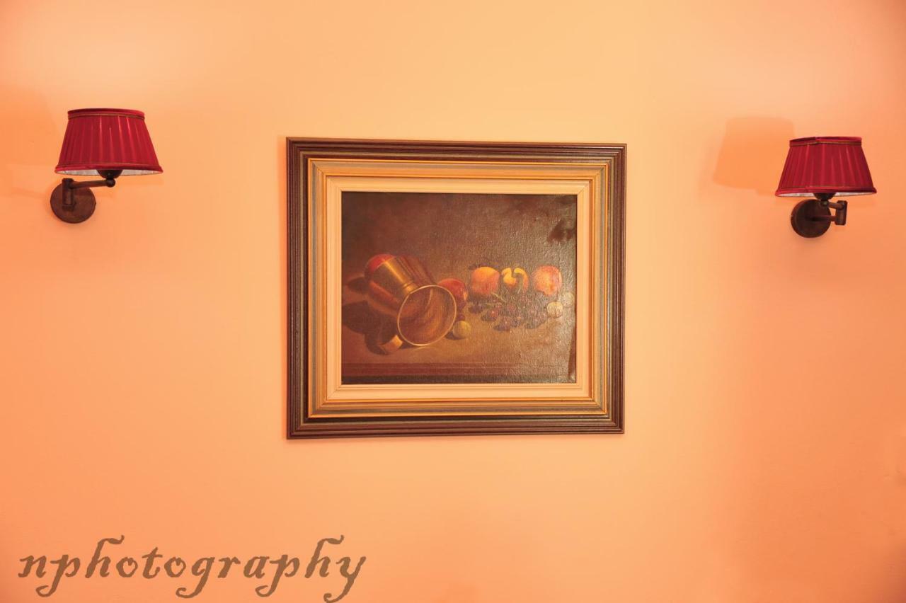 Alexandra'S Art Apartment La Canée Extérieur photo