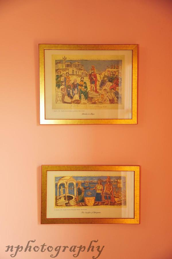 Alexandra'S Art Apartment La Canée Extérieur photo