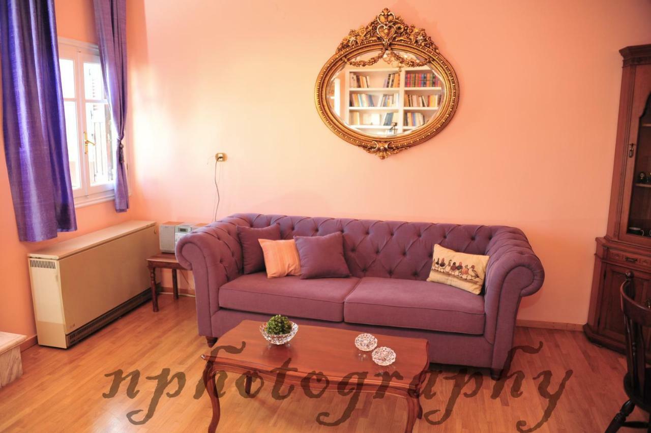 Alexandra'S Art Apartment La Canée Extérieur photo